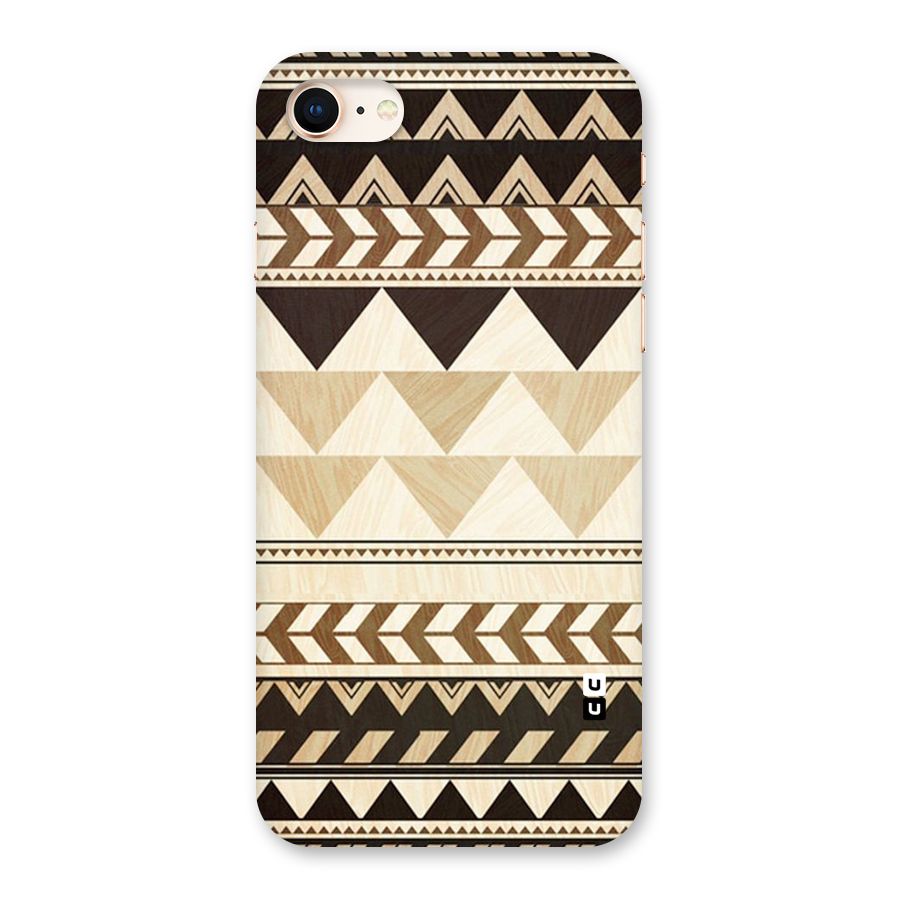 Indie Pattern Work Back Case for iPhone 8