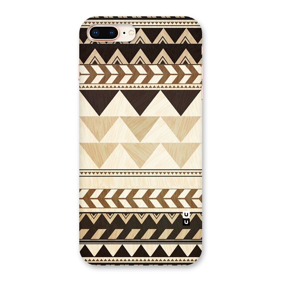 Indie Pattern Work Back Case for iPhone 8 Plus