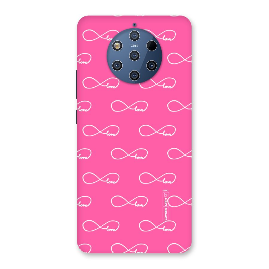Infinity Love Back Case for Nokia 9 PureView
