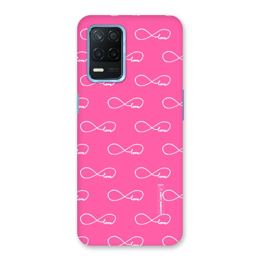 Infinity Love Back Case for Realme 8 5G