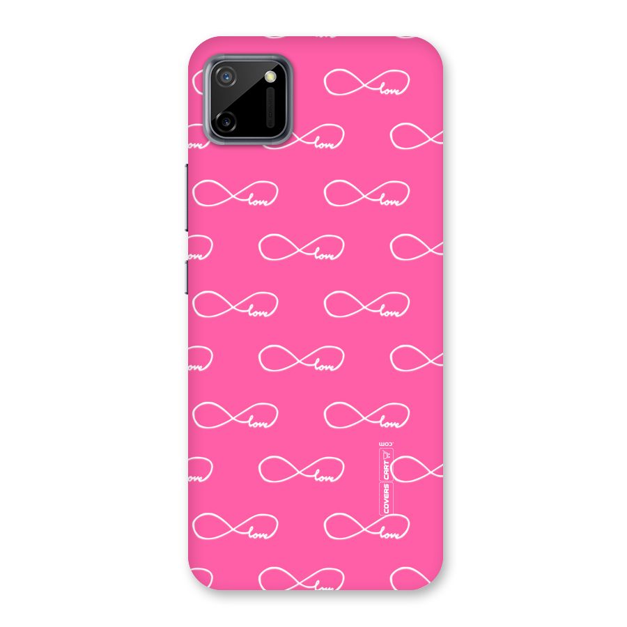 Infinity Love Back Case for Realme C11