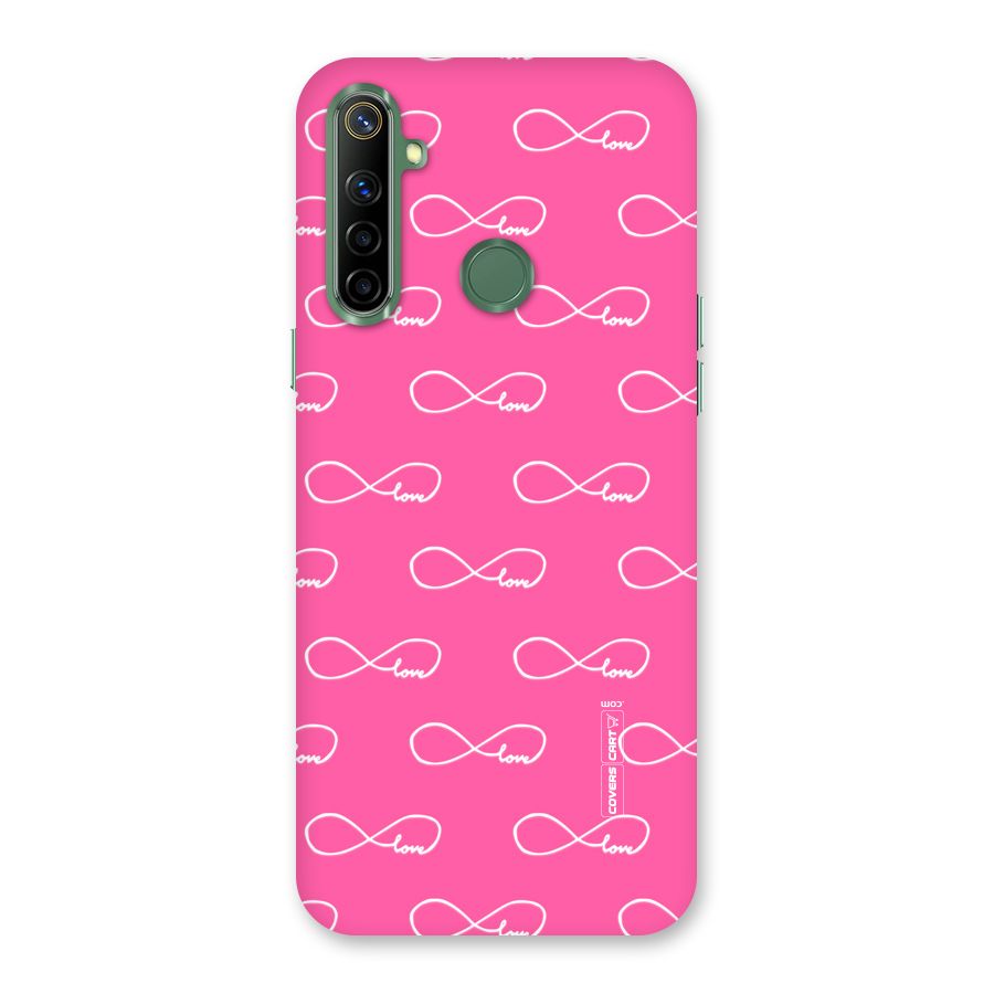 Infinity Love Back Case for Realme Narzo 10