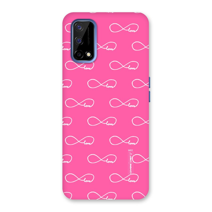 Infinity Love Back Case for Realme Narzo 30 Pro