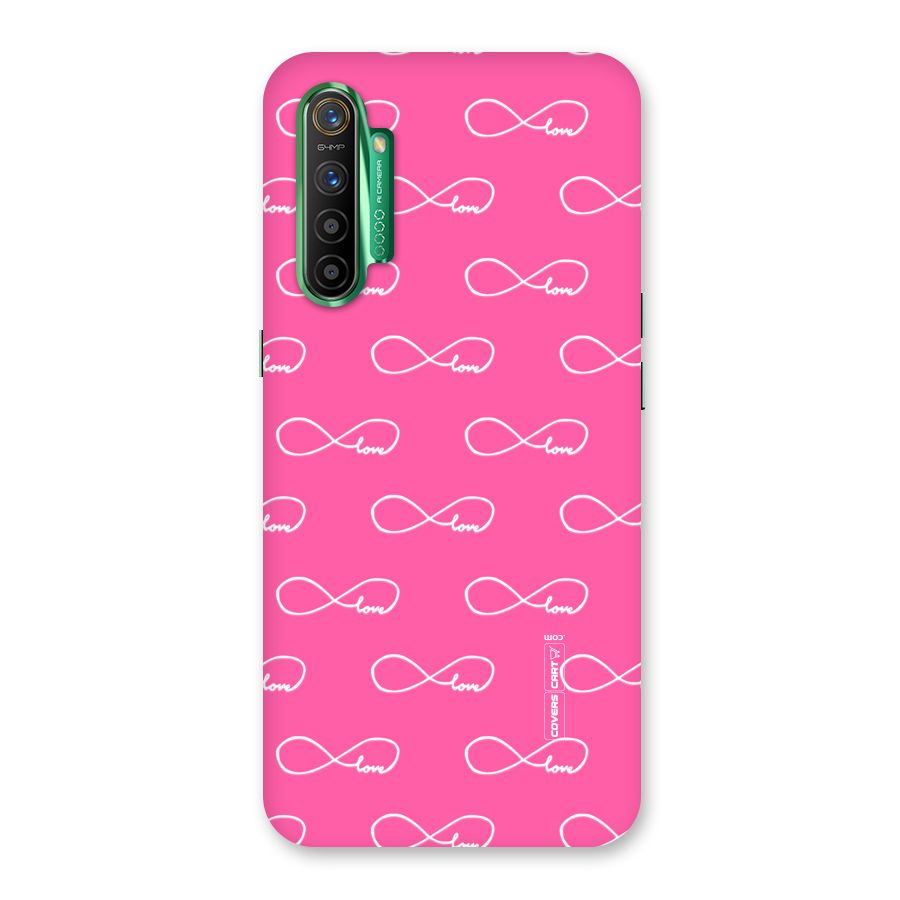 Infinity Love Back Case for Realme X2
