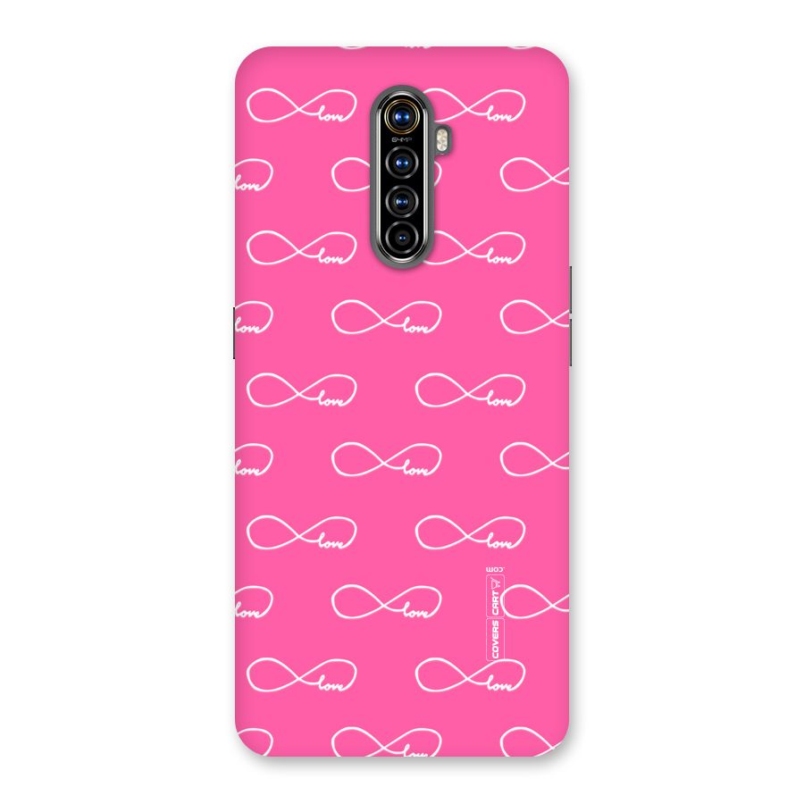 Infinity Love Back Case for Realme X2 Pro