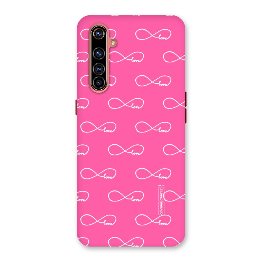 Infinity Love Back Case for Realme X50 Pro