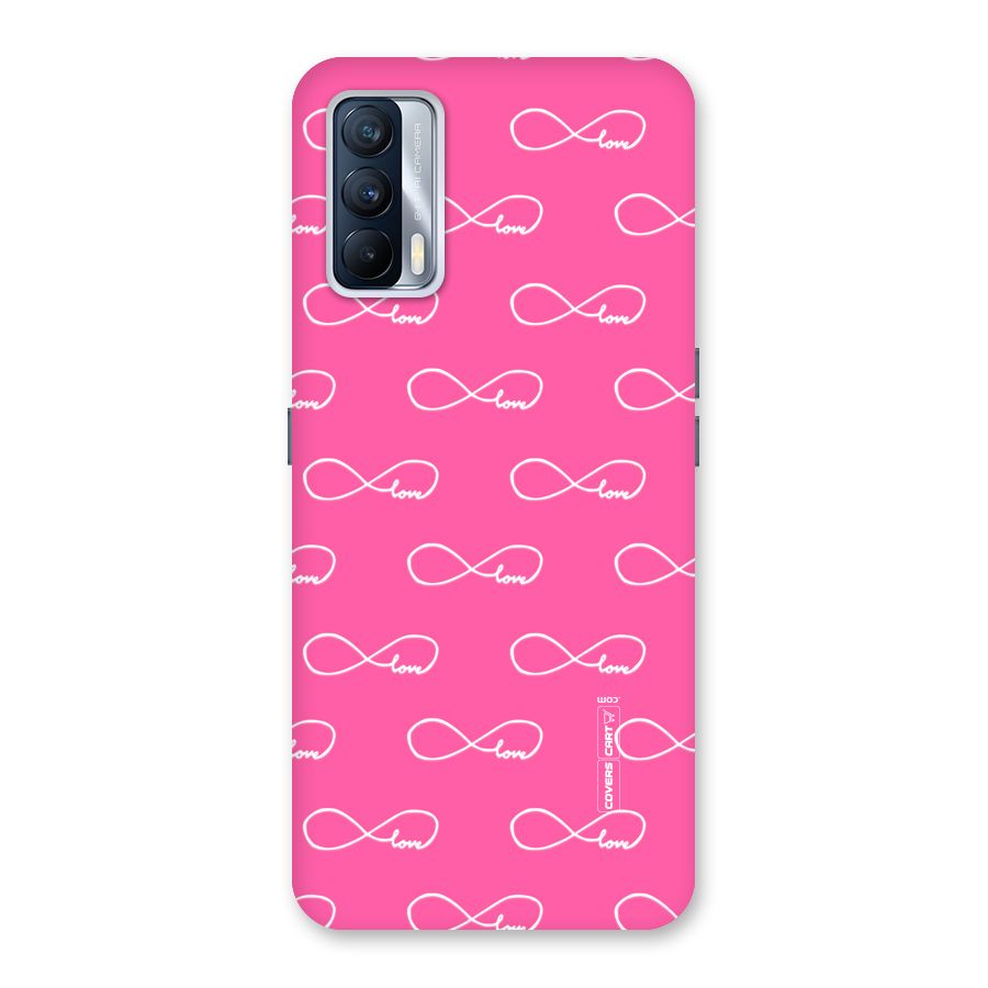 Infinity Love Back Case for Realme X7