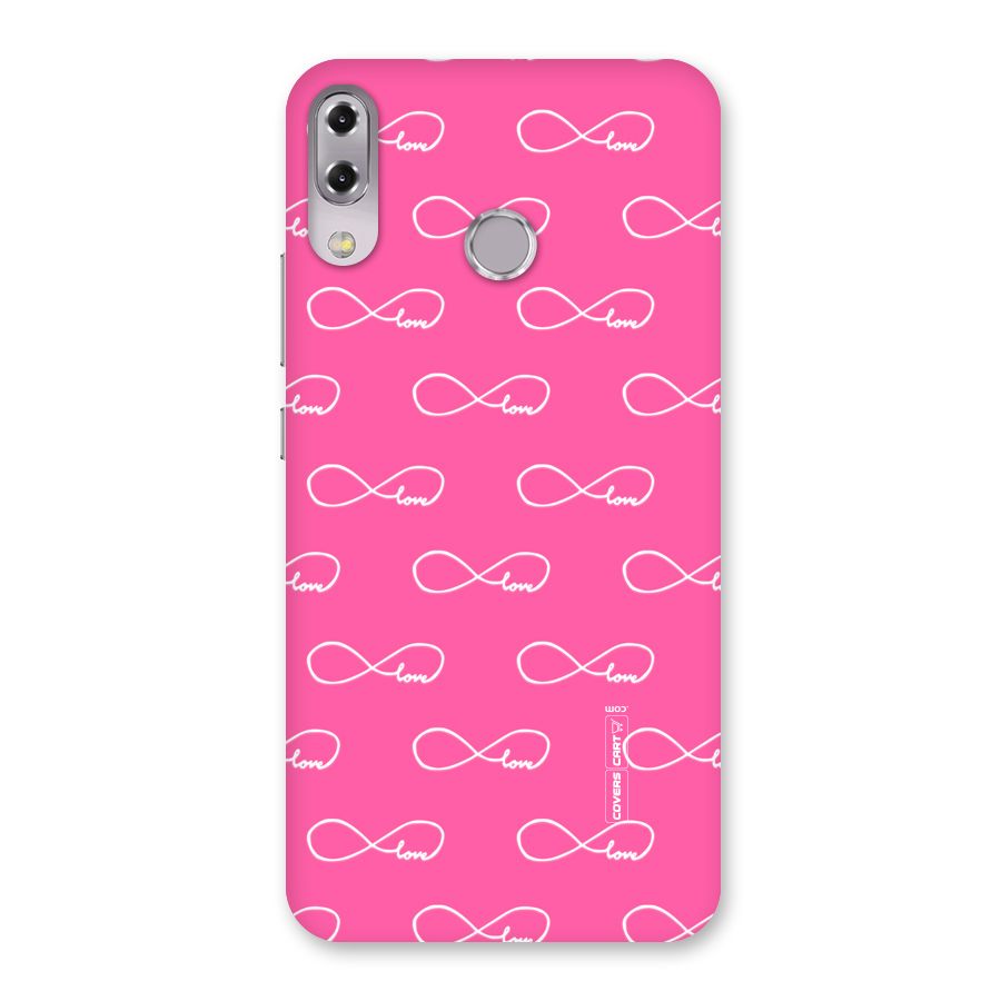 Infinity Love Back Case for Zenfone 5Z