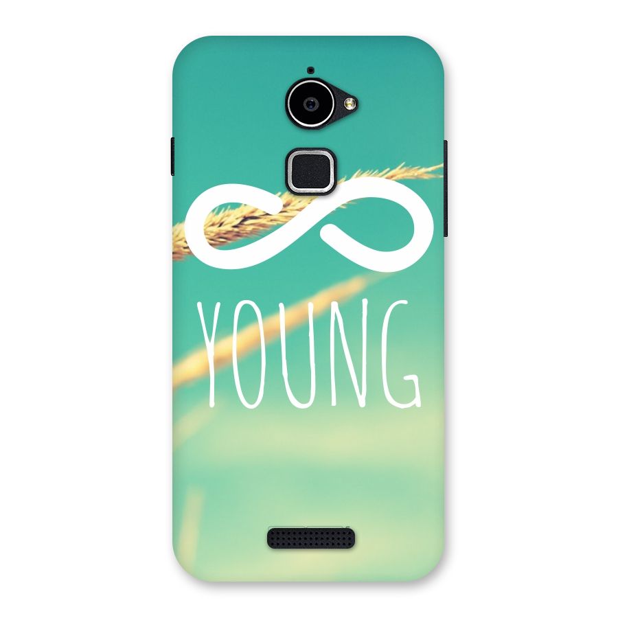 Infinity Young Back Case for Coolpad Note 3 Lite