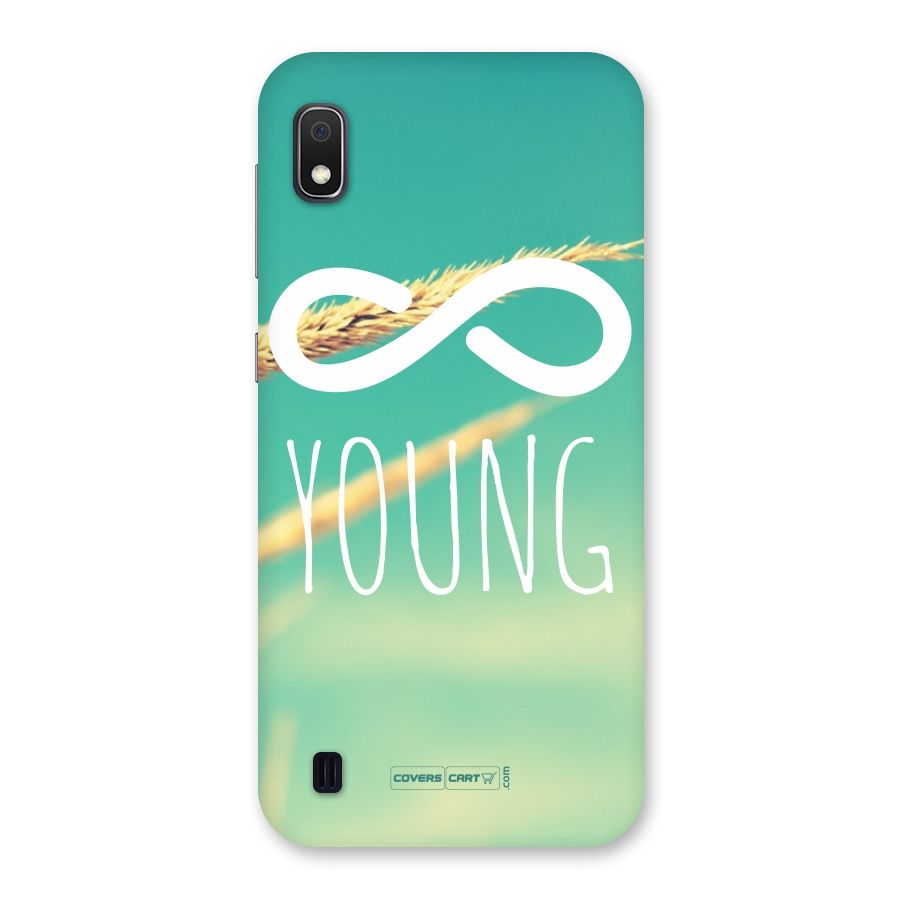 Infinity Young Back Case for Galaxy A10