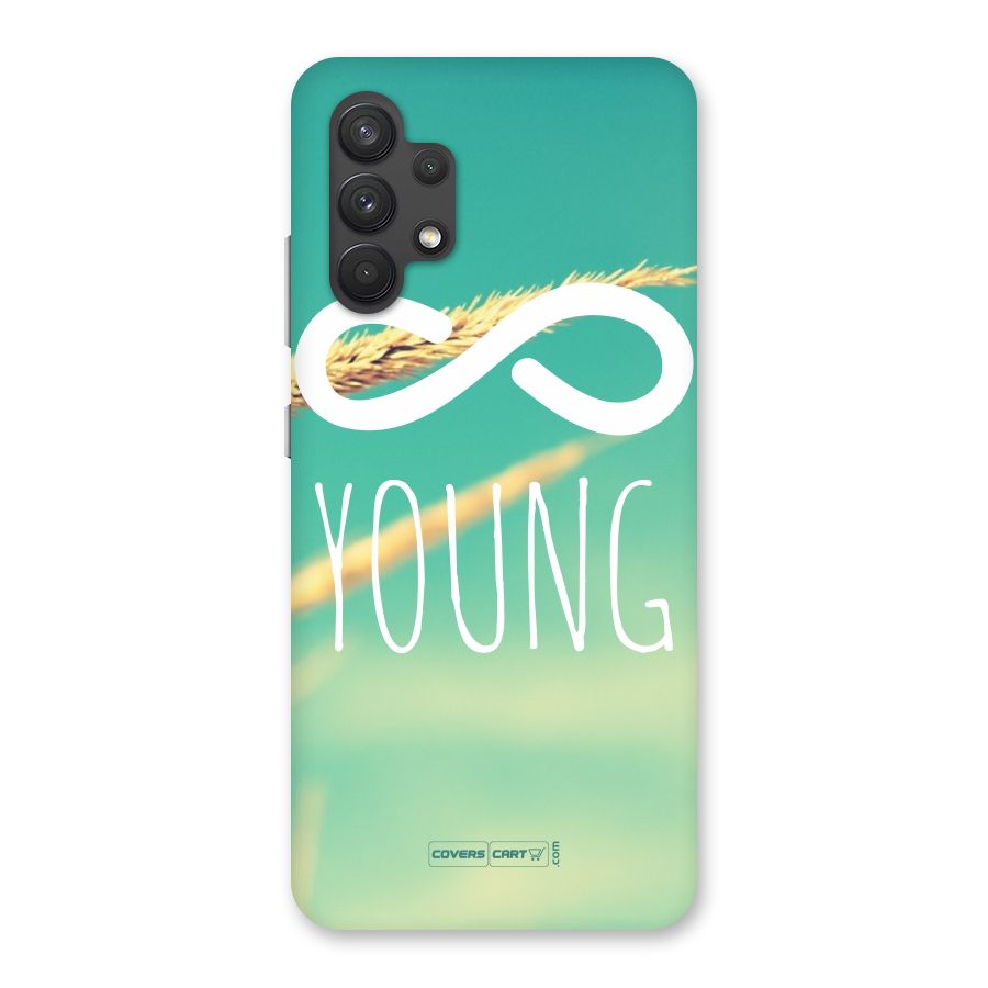 Infinity Young Back Case for Galaxy A32