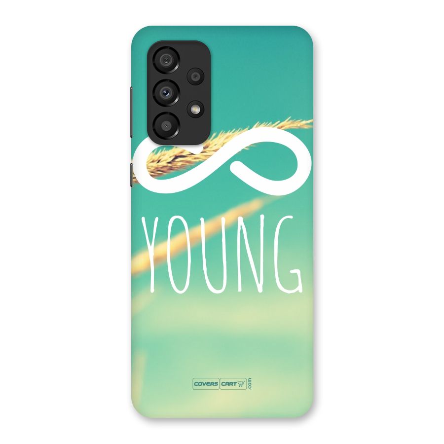 Infinity Young Back Case for Galaxy A33 5G