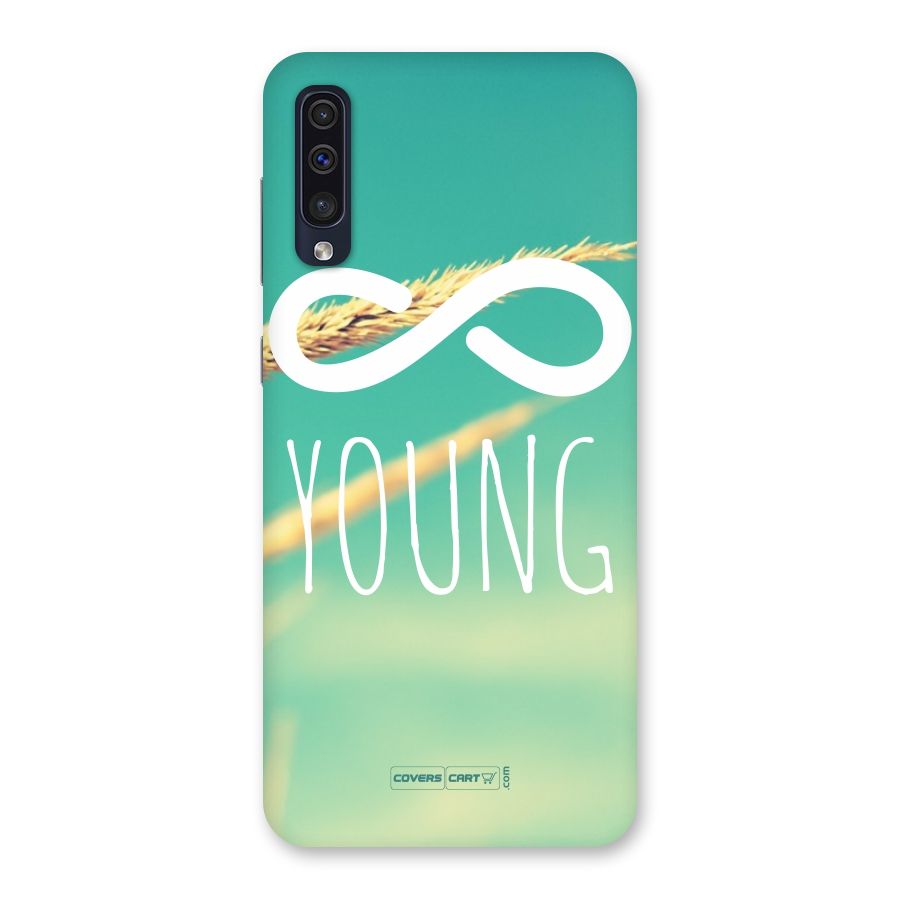 Infinity Young Back Case for Galaxy A50s