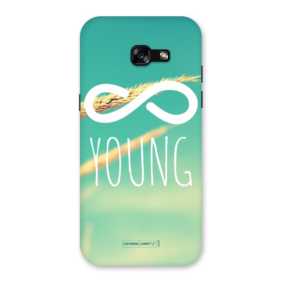 Infinity Young Back Case for Galaxy A5 2017