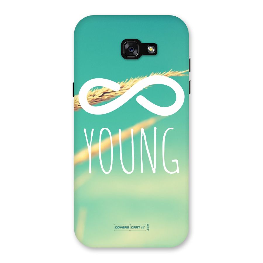 Infinity Young Back Case for Galaxy A7 (2017)