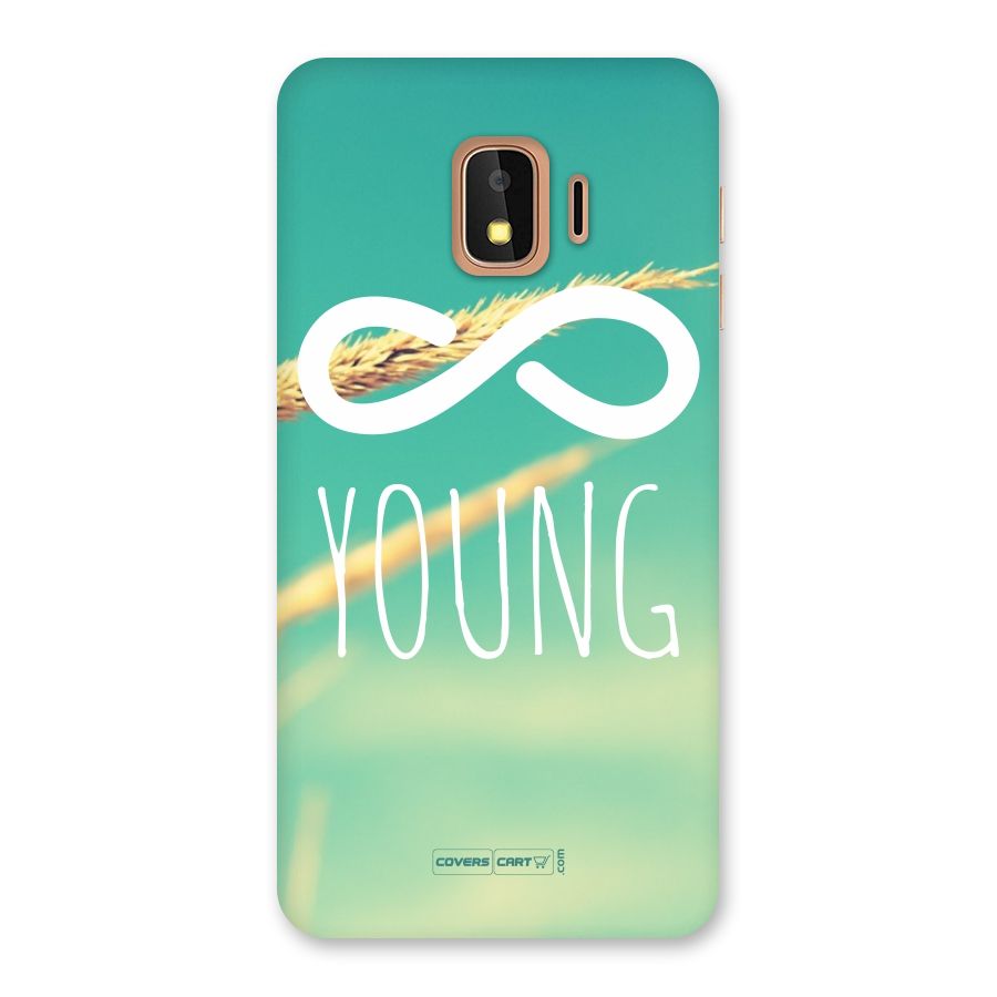 Infinity Young Back Case for Galaxy J2 Core