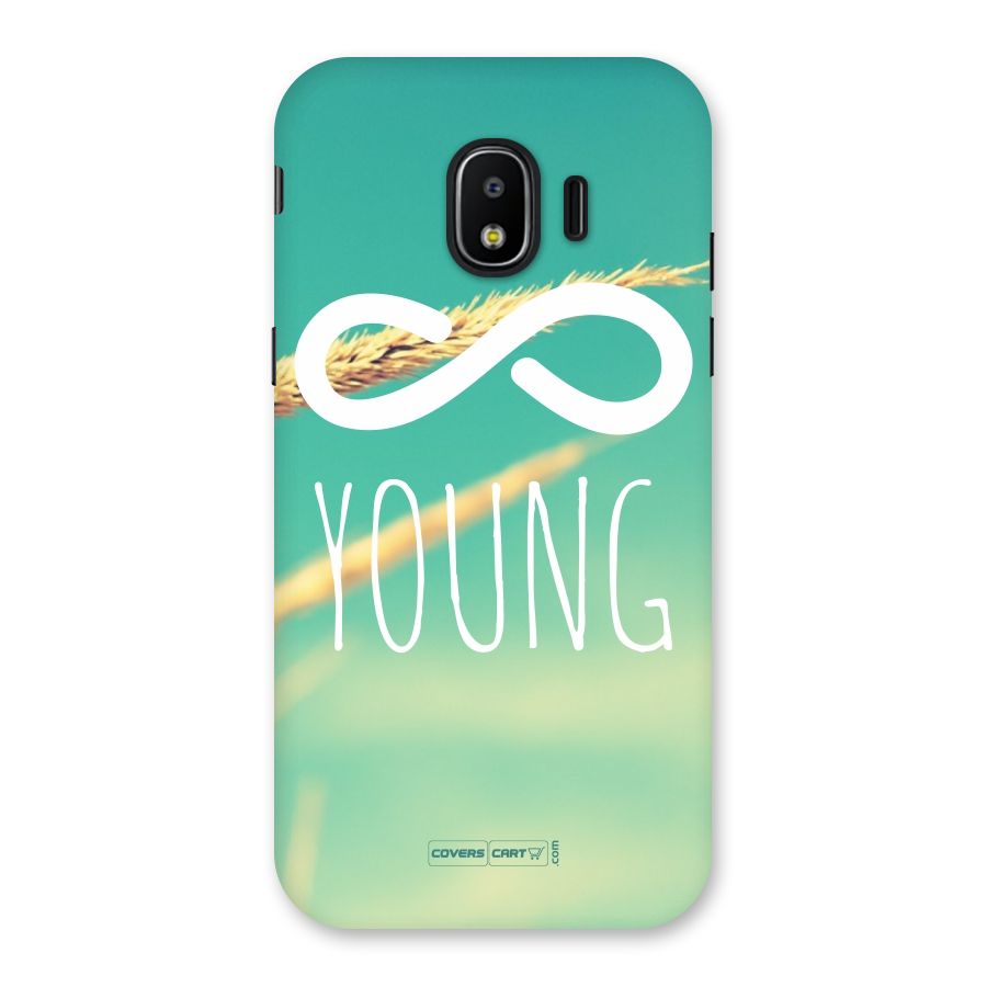 Infinity Young Back Case for Galaxy J2 Pro 2018