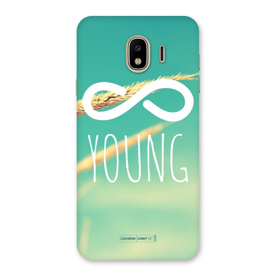 Infinity Young Back Case for Galaxy J4