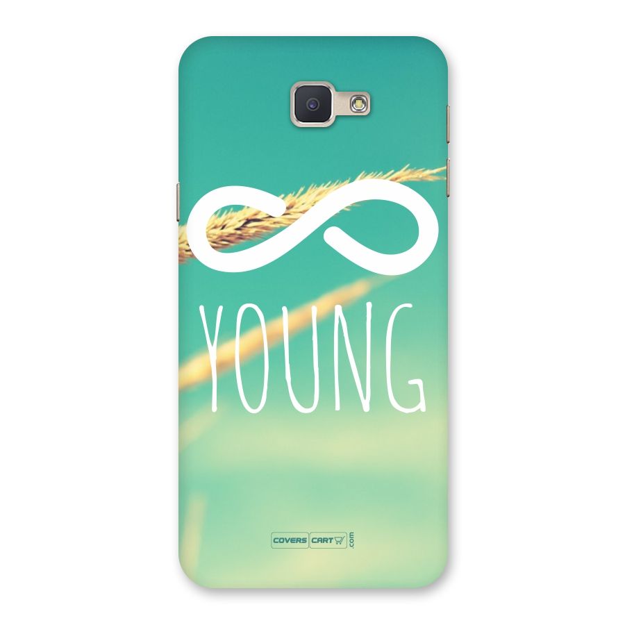 Infinity Young Back Case for Galaxy J5 Prime