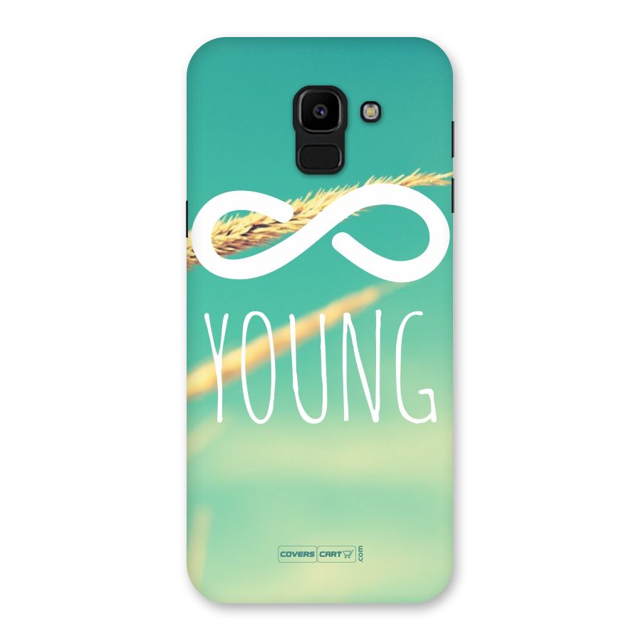 Infinity Young Back Case for Galaxy J6