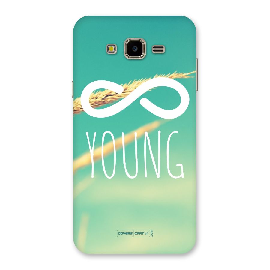 Infinity Young Back Case for Galaxy J7 Nxt