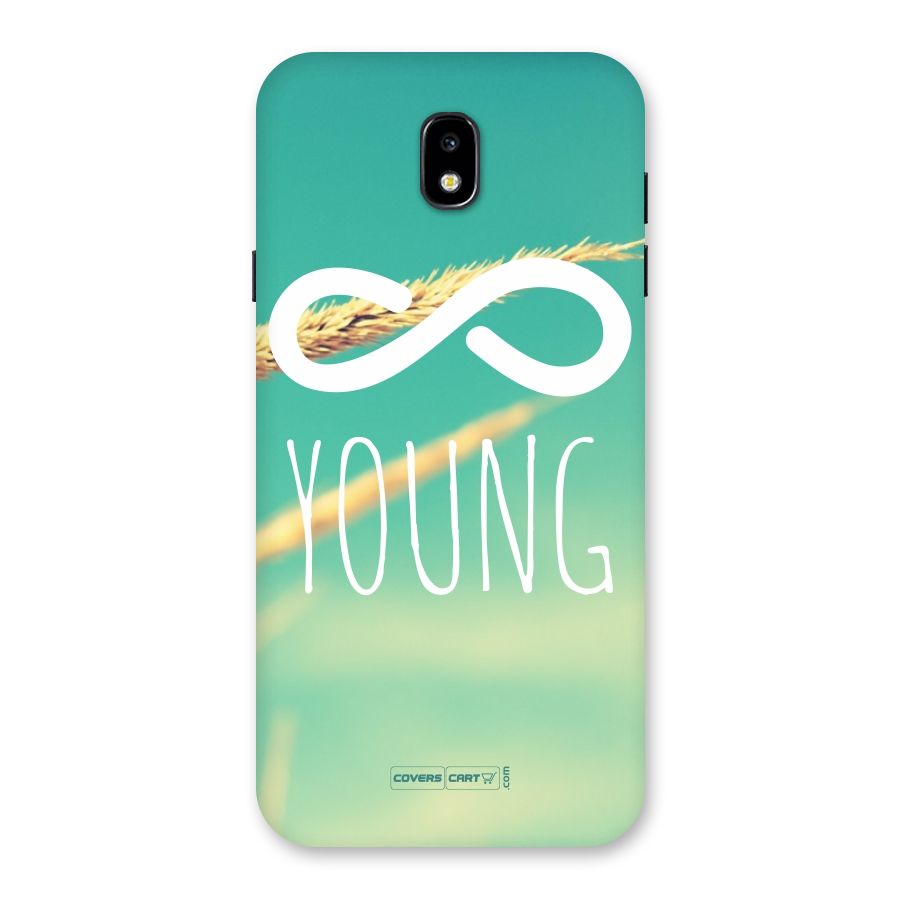 Infinity Young Back Case for Galaxy J7 Pro