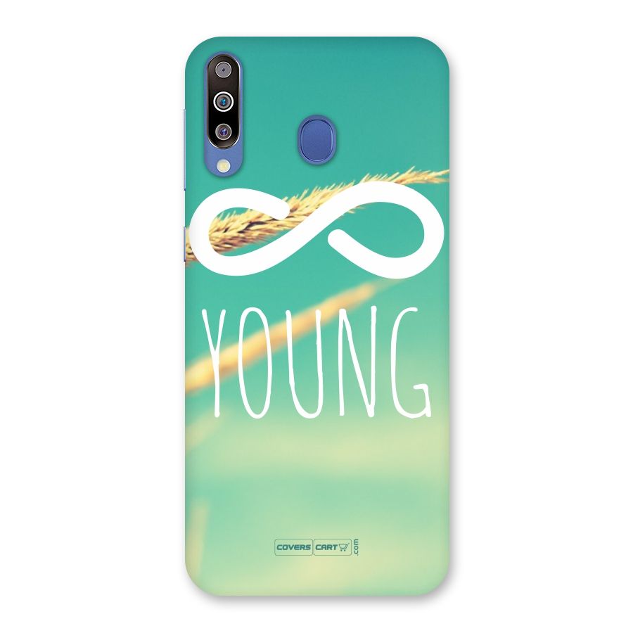 Infinity Young Back Case for Galaxy M30