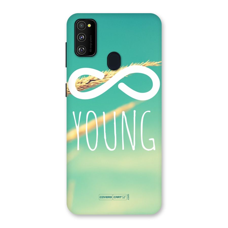 Infinity Young Back Case for Galaxy M30s
