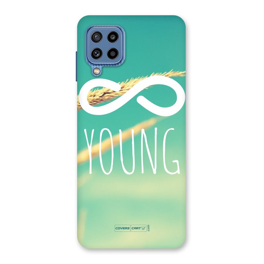 Infinity Young Back Case for Galaxy M32