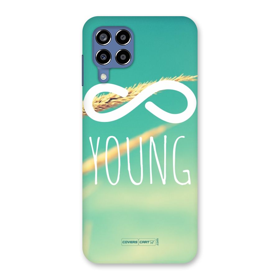 Infinity Young Back Case for Galaxy M53 5G