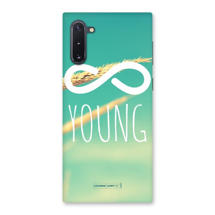 Infinity Young Back Case for Galaxy Note 10