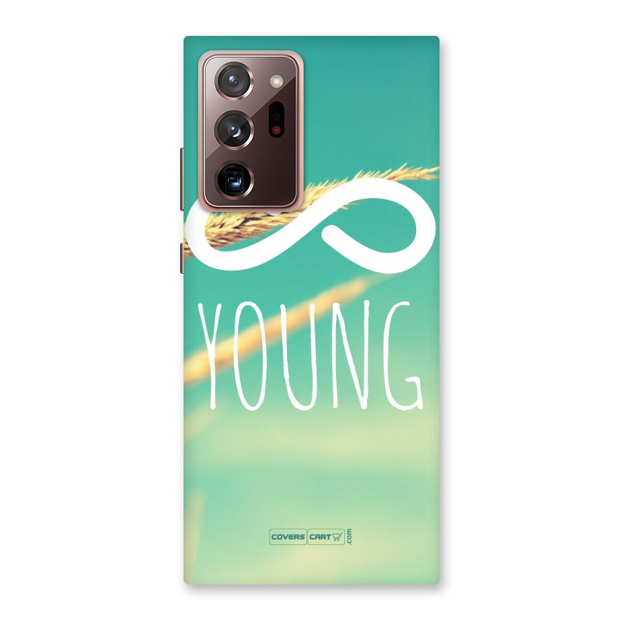 Infinity Young Back Case for Galaxy Note 20 Ultra