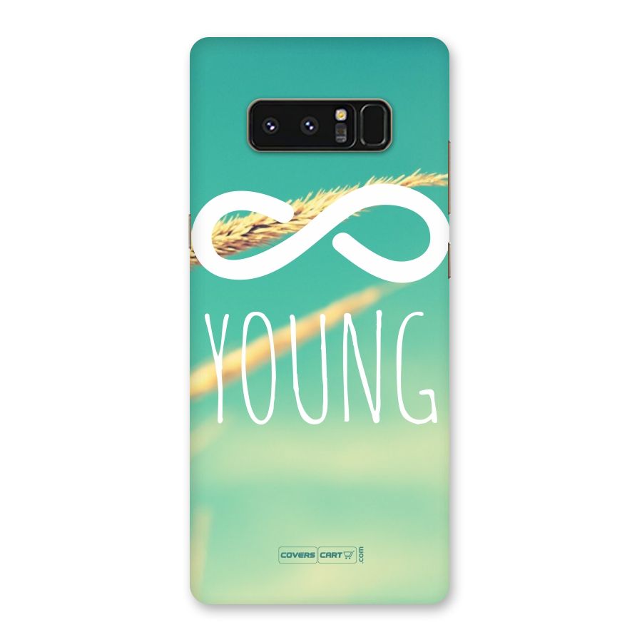 Infinity Young Back Case for Galaxy Note 8