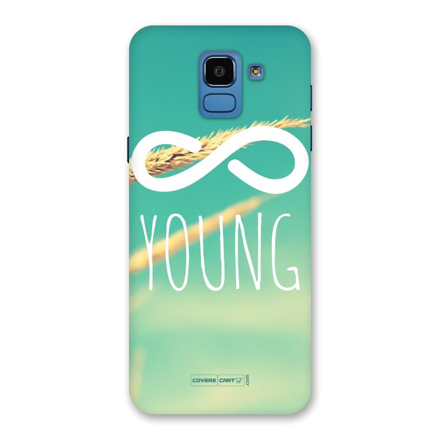Infinity Young Back Case for Galaxy On6