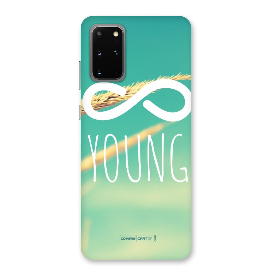 Infinity Young Back Case for Galaxy S20 Plus