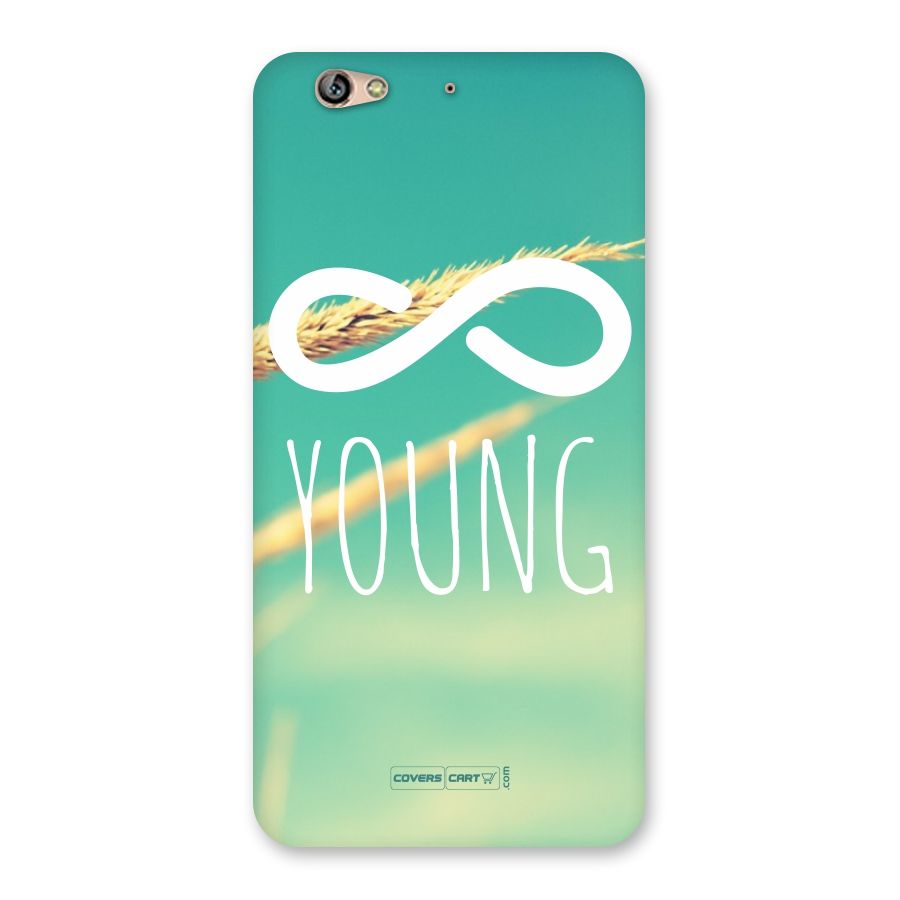 Infinity Young Back Case for Gionee S6