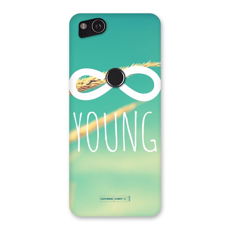 Infinity Young Back Case for Google Pixel 2