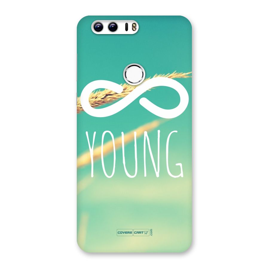 Infinity Young Back Case for Honor 8