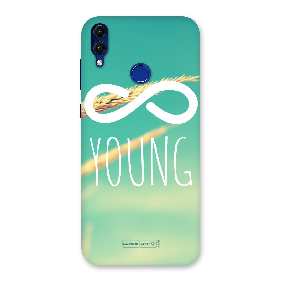 Infinity Young Back Case for Honor 8C