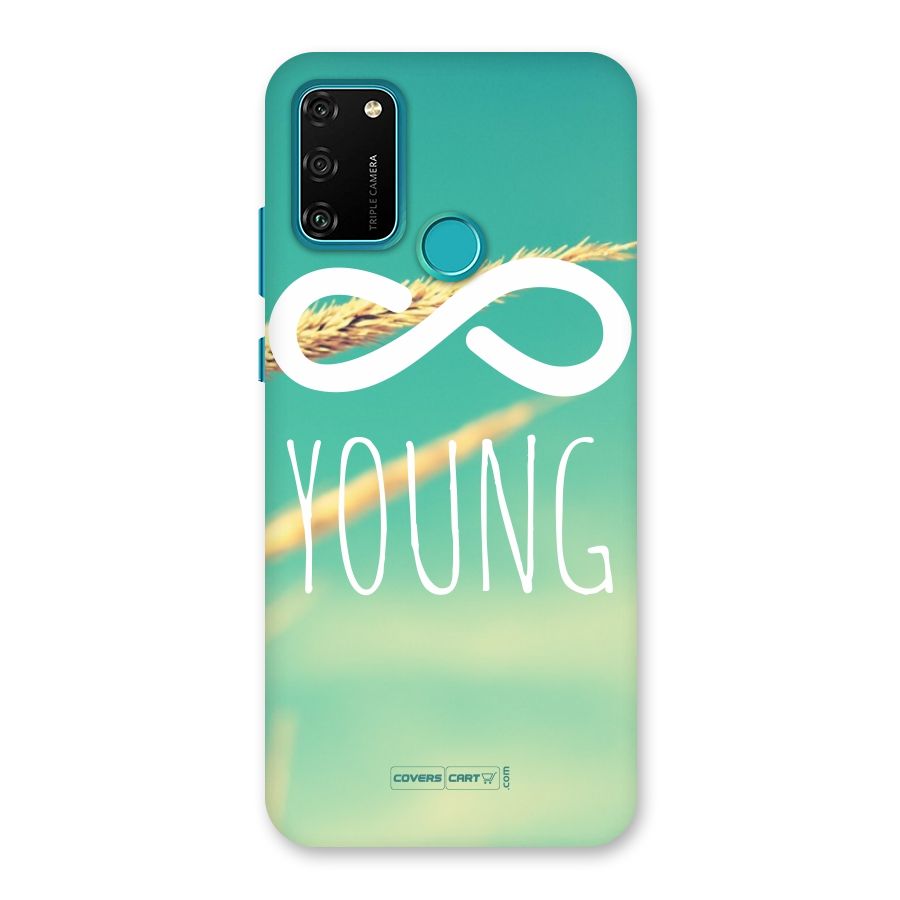 Infinity Young Back Case for Honor 9A