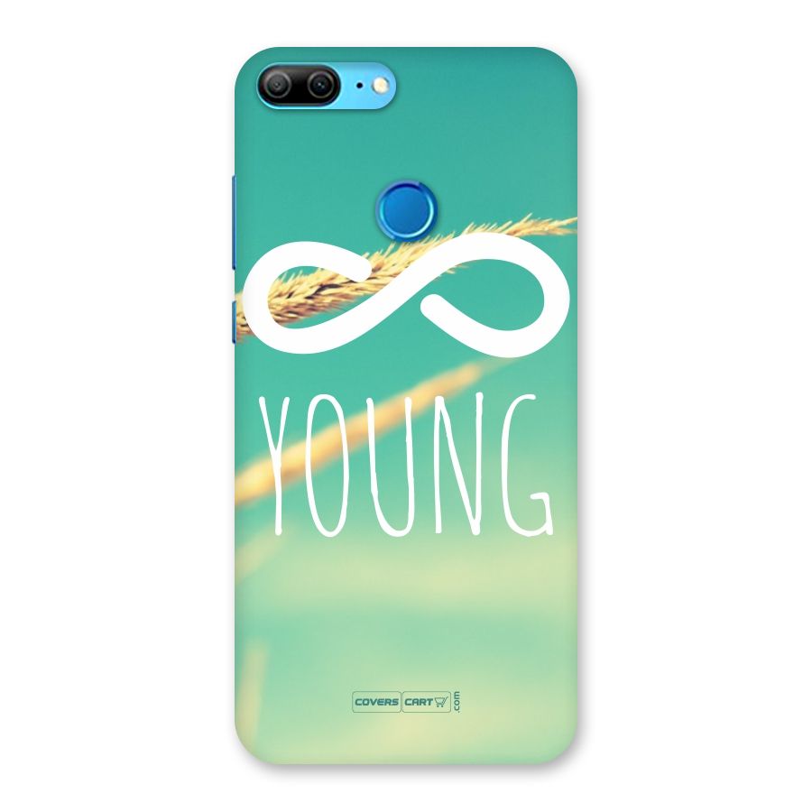 Infinity Young Back Case for Honor 9 Lite