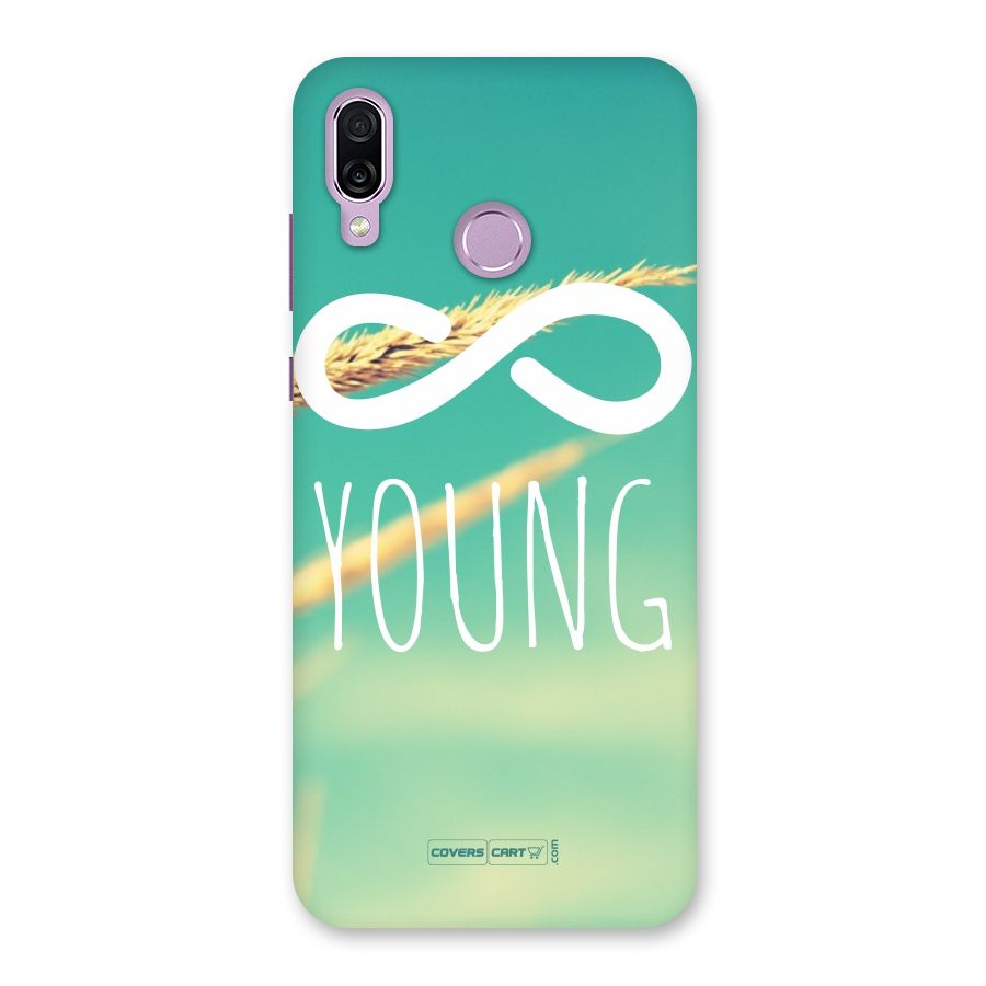 Infinity Young Back Case for Honor Play