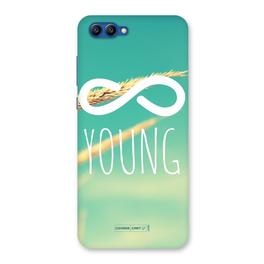 Infinity Young Back Case for Honor View 10