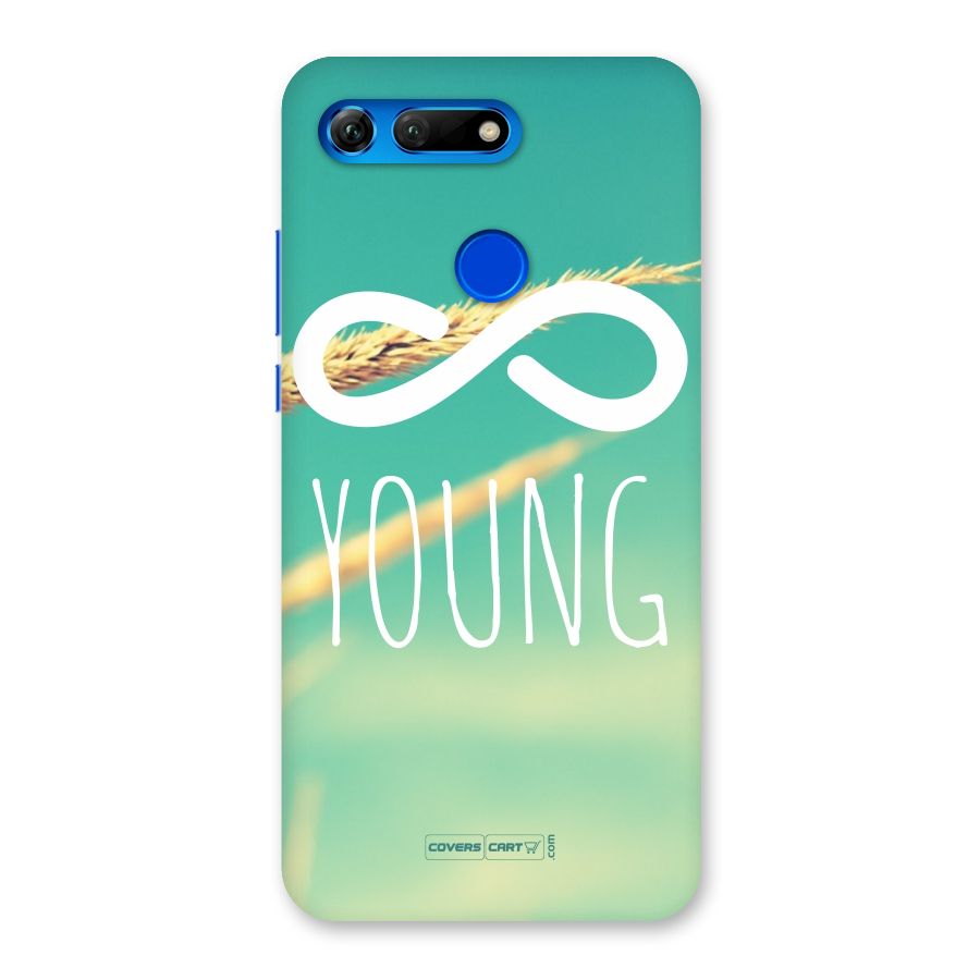 Infinity Young Back Case for Honor View 20