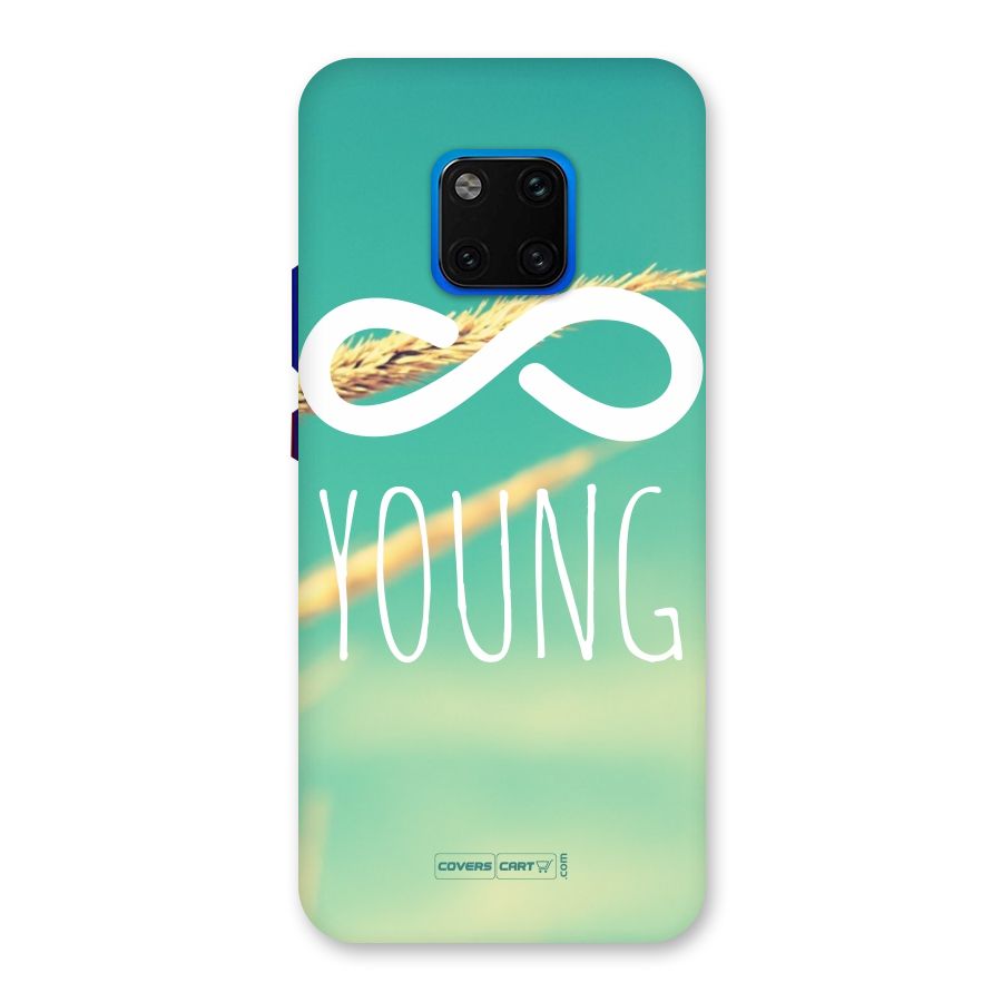 Infinity Young Back Case for Huawei Mate 20 Pro