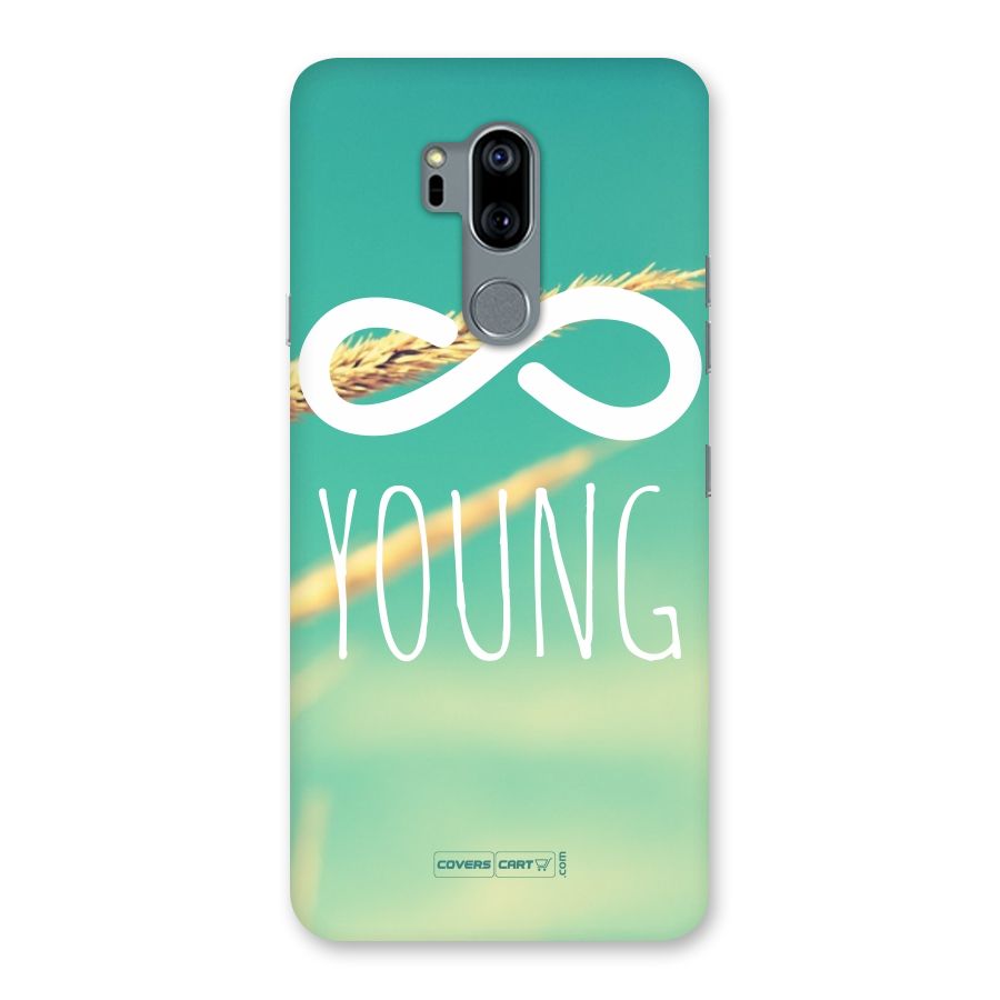 Infinity Young Back Case for LG G7
