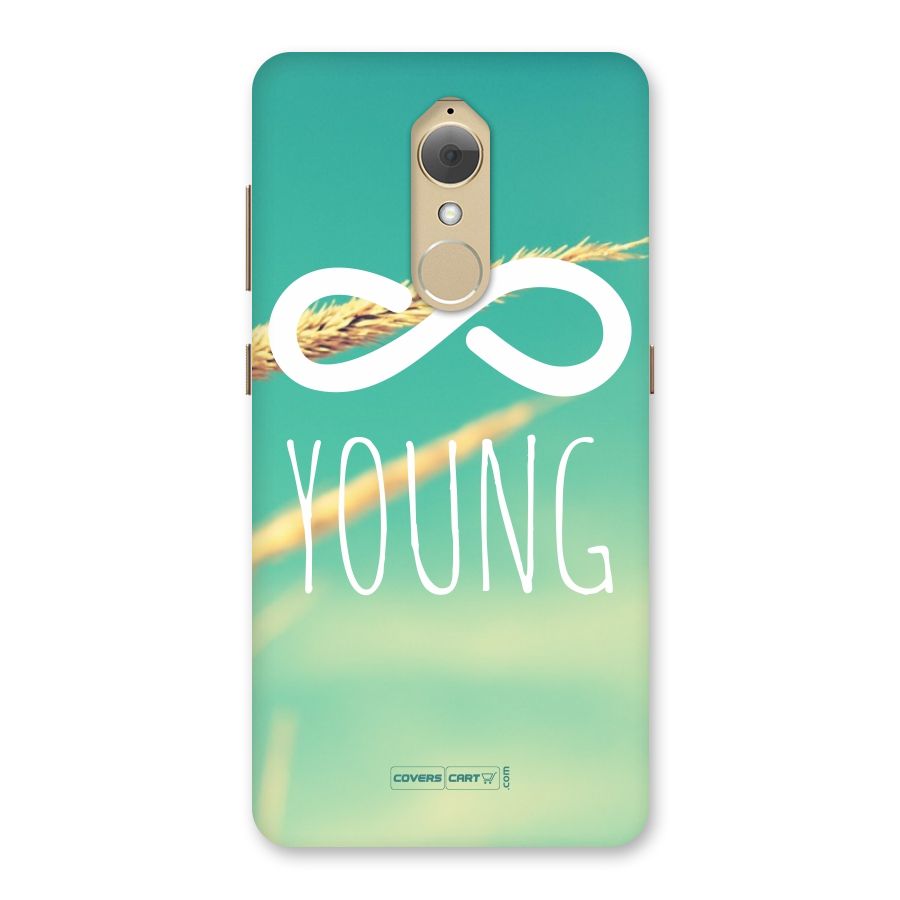 Infinity Young Back Case for Lenovo K8