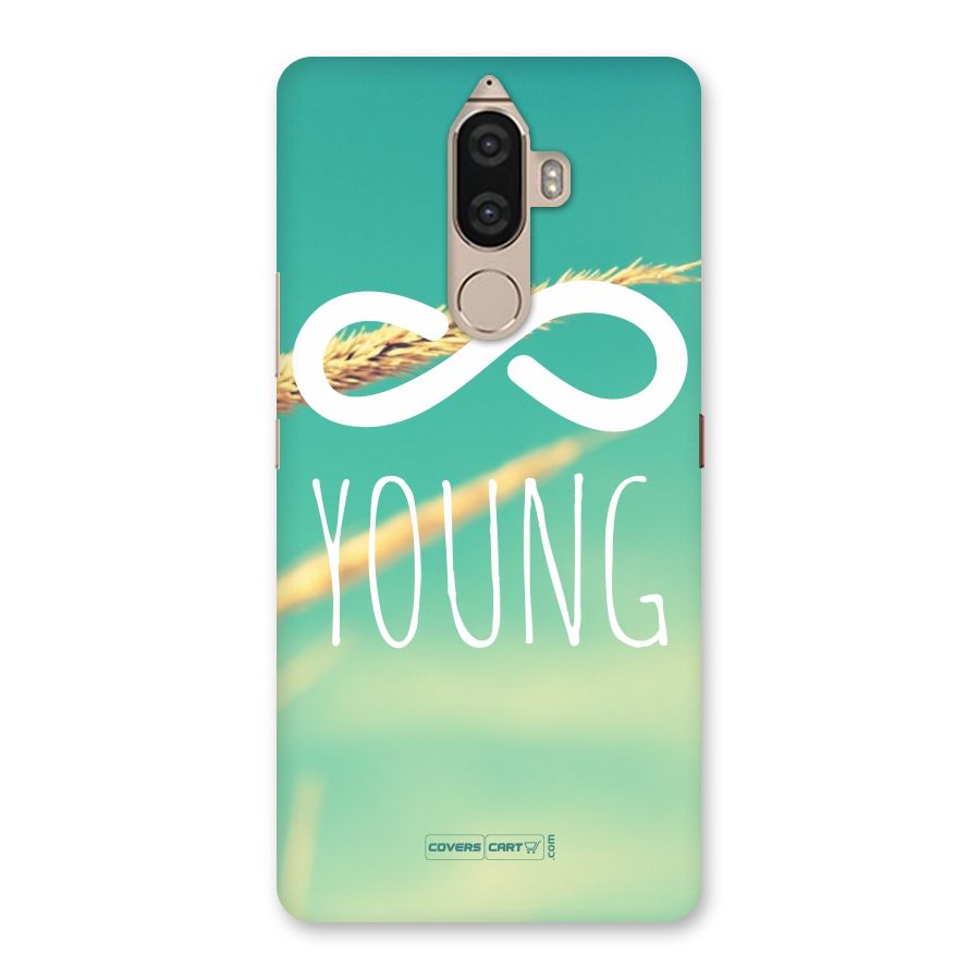 Infinity Young Back Case for Lenovo K8 Note