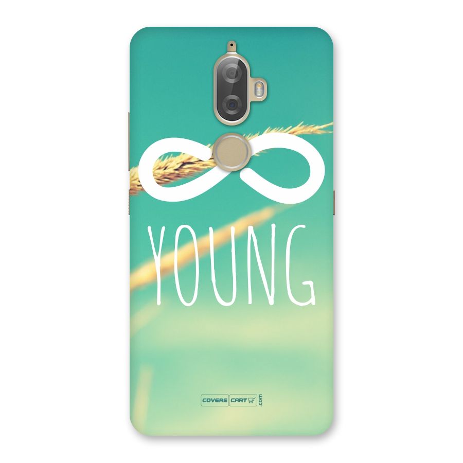 Infinity Young Back Case for Lenovo K8 Plus