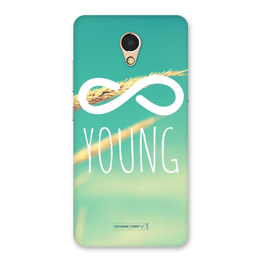 Infinity Young Back Case for Lenovo P2